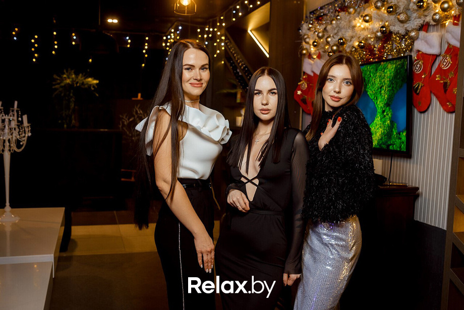 Новогодний борт «ROKAS», фото № 18