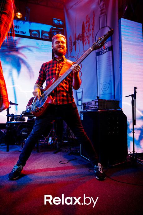 Концерт группы Band и Ты и De Kuba, фото № 19