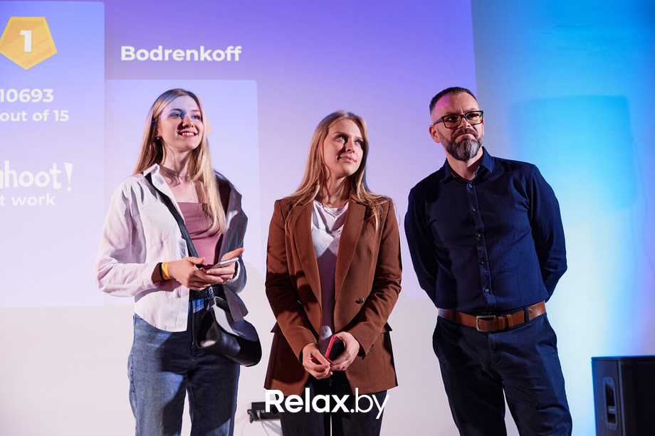 Открытие OPEN IT ХАБ, фото № 139