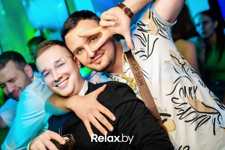 Выходные в GLASS BAR, фото № 40