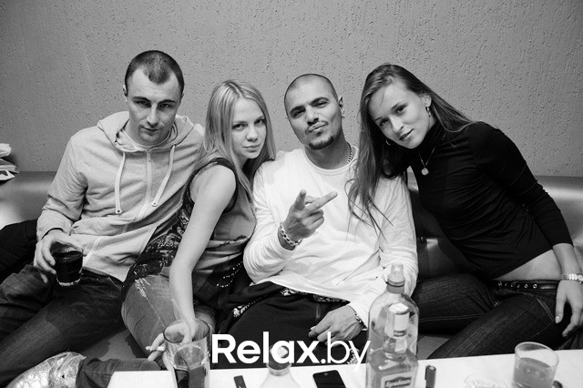 Концерт Слима и Птахи, фото № 29