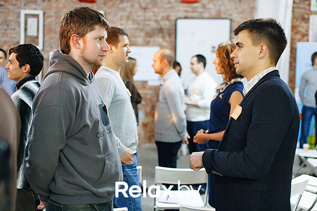 МЕ100 мини-тренинг Бизнес-школы РАСТИ и Натальи Дармель "Харизма оратора", фото № 45