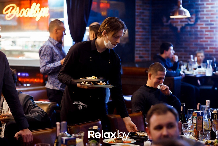 Новогодний Бруклин, фото № 51