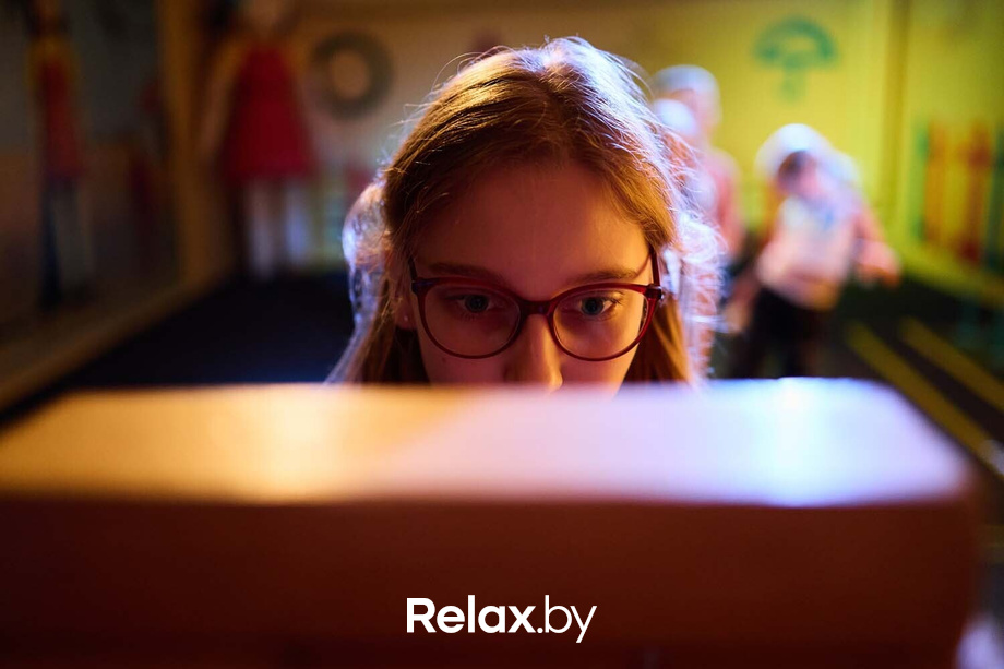 Игра на площадке «Игра в кальмара», фото № 123