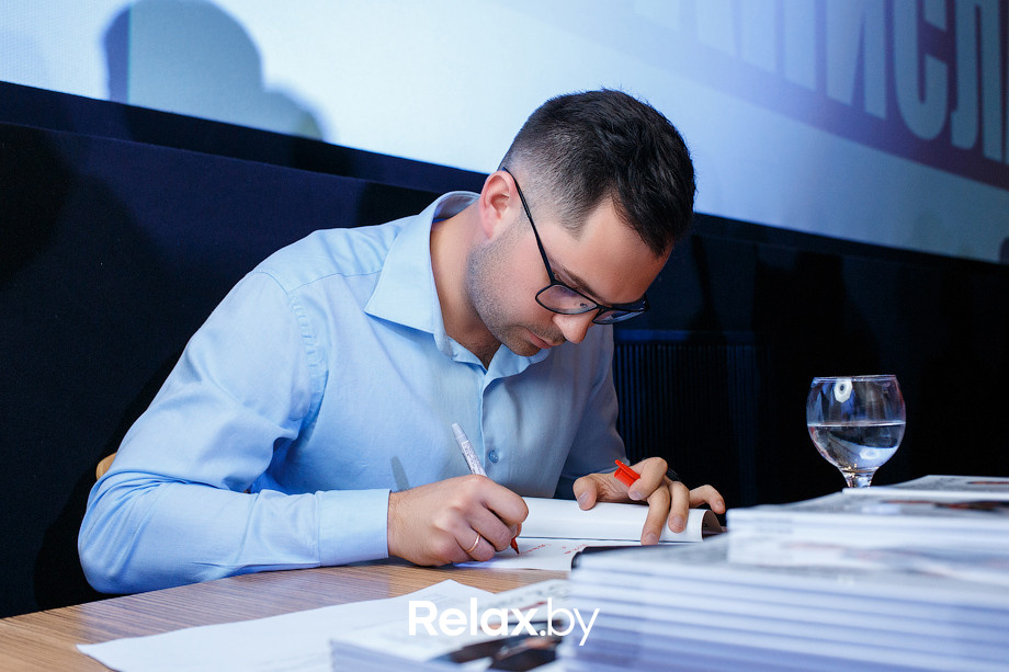 Презентация «Свадебной книги №1» Станислава Навацкого, фото № 40