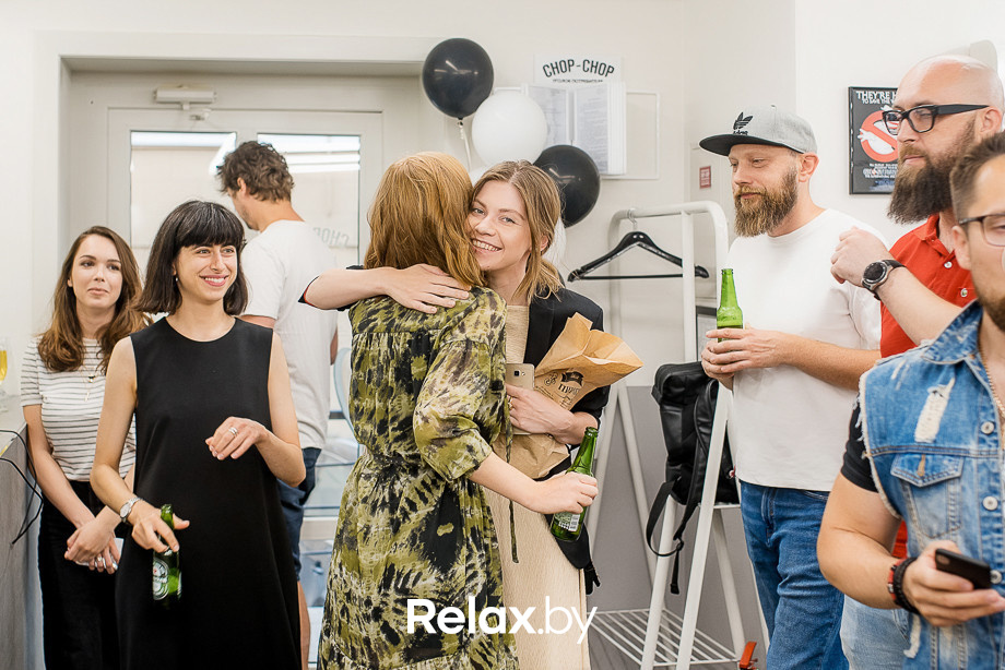 Открытие парикмахерской «Chop-Chop», фото № 48