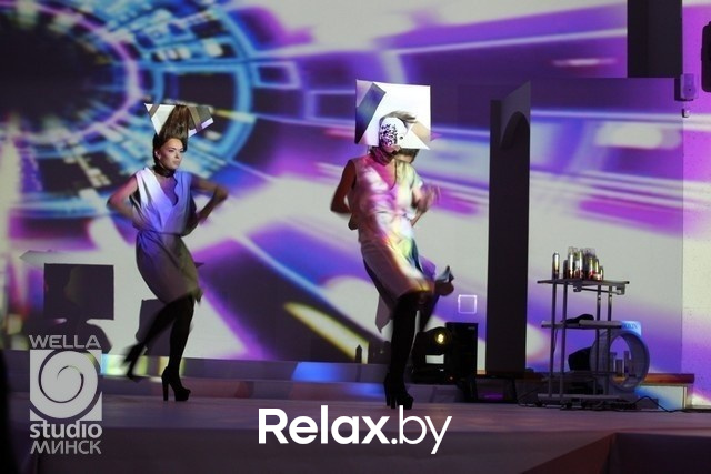1-й конгресс парикмахеров-стилистов «Красивые волосы – наша профессия», фото № 56