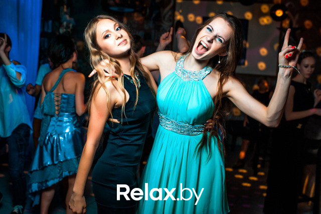 Выпускной хореографического колледжа, фото № 299