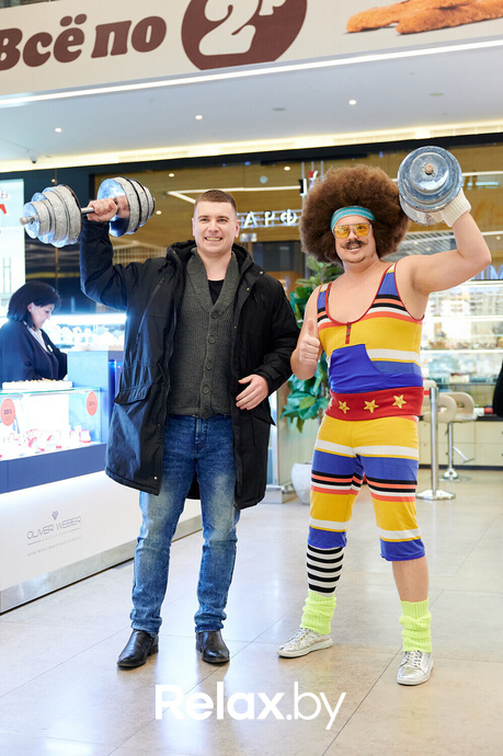 23 февраля в ТРЦ Galleria Minsk, фото № 127