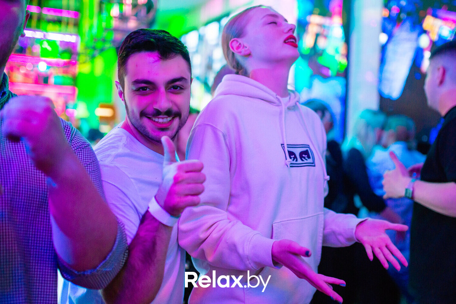 Выходные в GLASS BAR, фото № 29