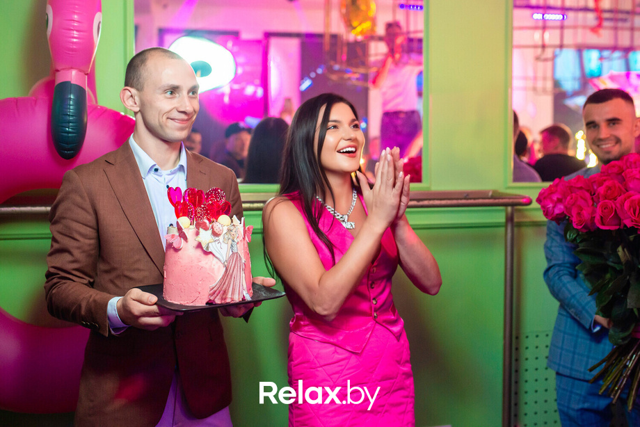 Выходные в GLASS BAR, фото № 53