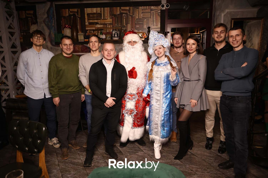 Новогодний корпоратив, фото № 58