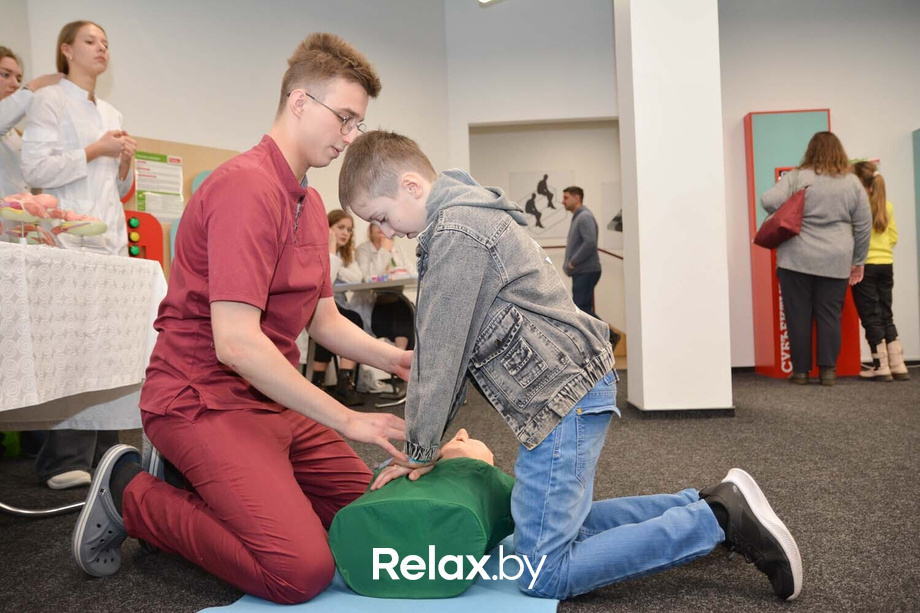 День белорусской науки, фото № 143