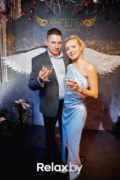 Новый год в Ангелах, фото № 142