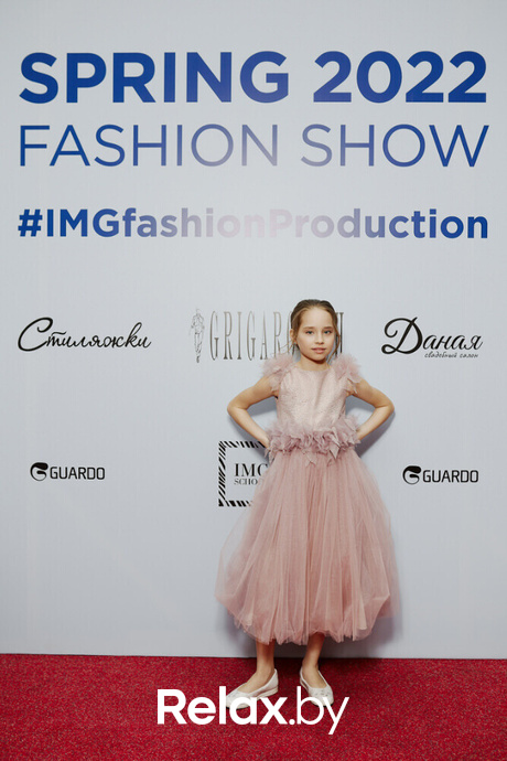 KIDS' PODIUM на FASHION SHOW SPRING 2022, фото № 253