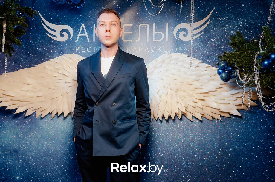 Новый Год в Ангелах, фото № 3