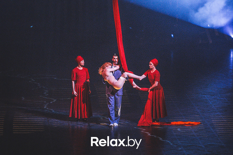 Cirque du Soleil "Quidam", фото № 87