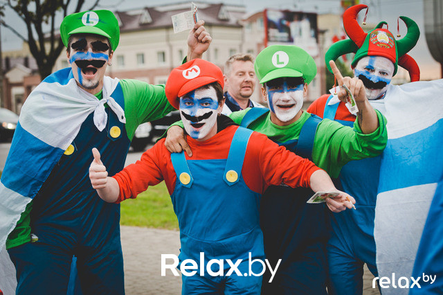 Эти забавные болельщики: вторая часть, фото № 26