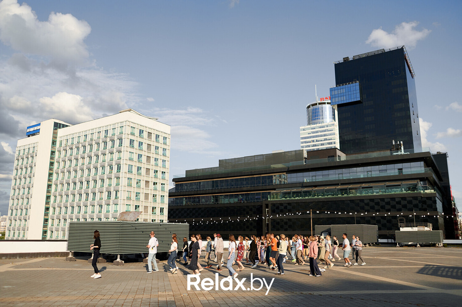 Танцы на крыше, фото № 16