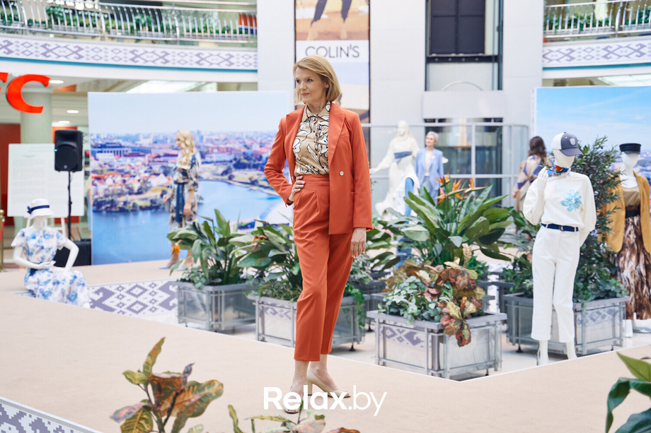 Время Искусства в ТЦ Столица: Мода, природа и поэзия, фото № 79