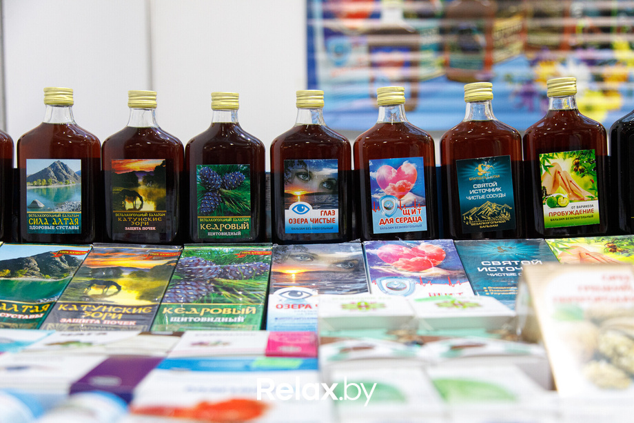 Ярмарка «Мир мёда и здоровья», фото № 66