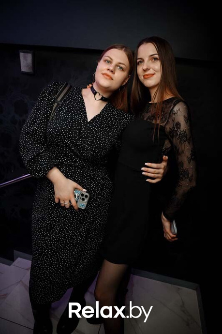 Новогодняя ночь в «Rasputin», фото № 85