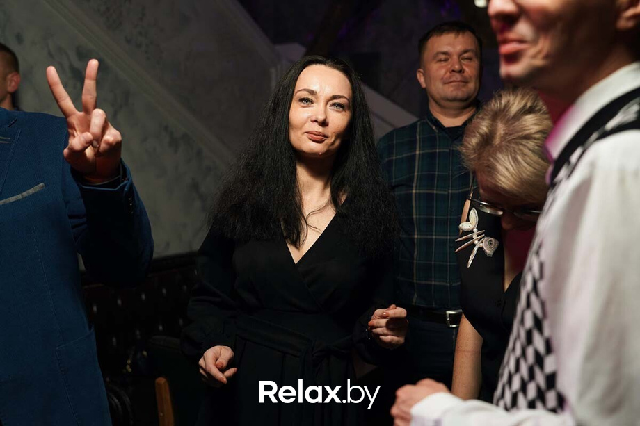 Новогодний корпоратив, фото № 62