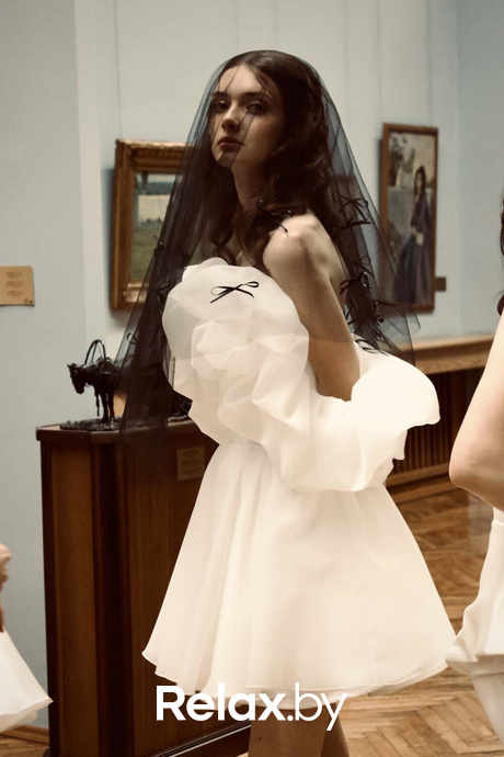 Показ для Kiko Richen (часть 1), фото № 166