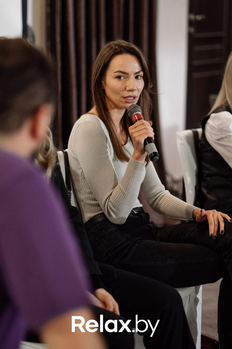 Мастер-класс Дмитрия Сократилина, фото № 112