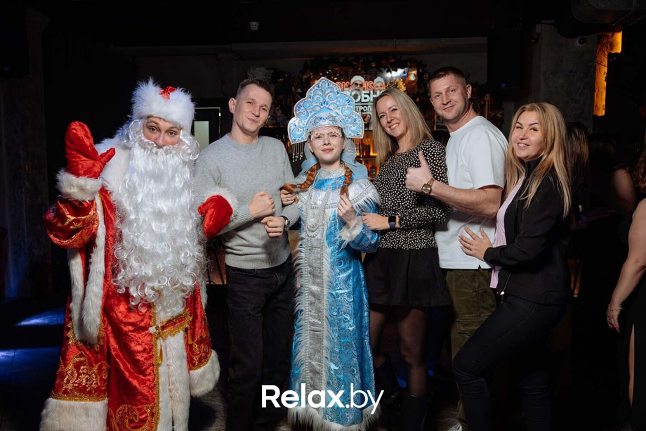 Новогодний корпоратив, фото № 86