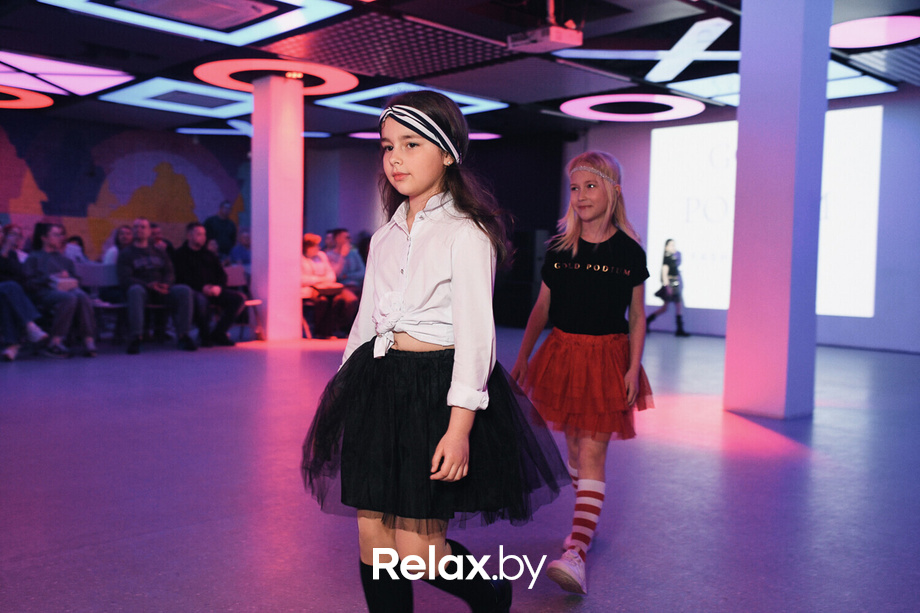 Модный показ. Театр моды «Gold Podium», фото № 161