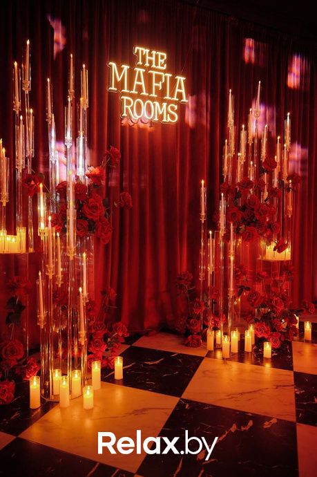 Mafia rooms opening, фото № 11