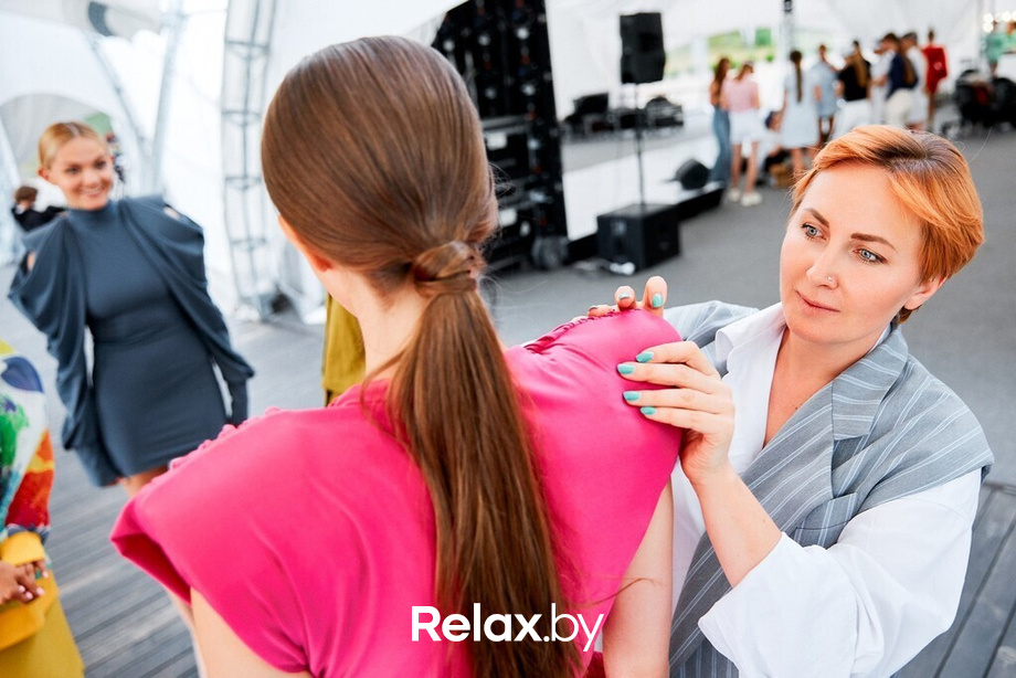 Показ Natalia Lyakhovets | Brands Fashion Show, фото № 3