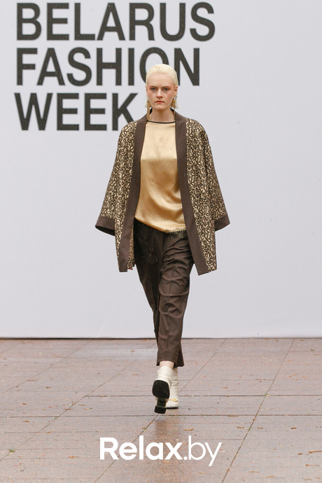 Belarus Fashion Week. Natalia Korzh, фото № 105