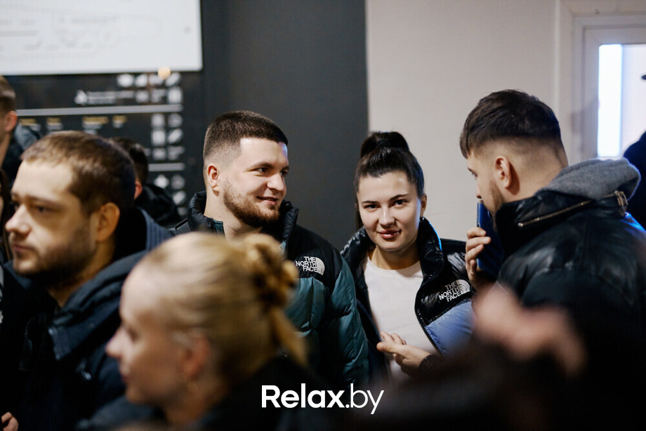 Открытие Skyline, фото № 7