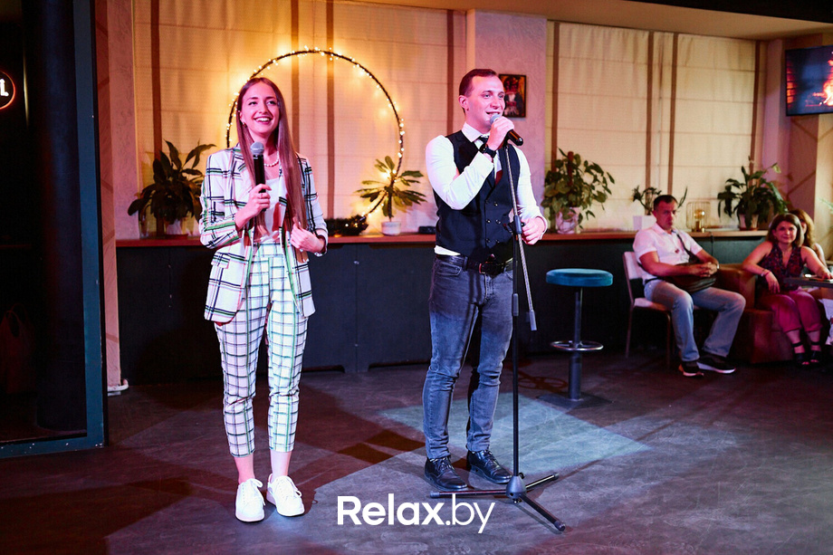 Поэтический вечер, фото № 42