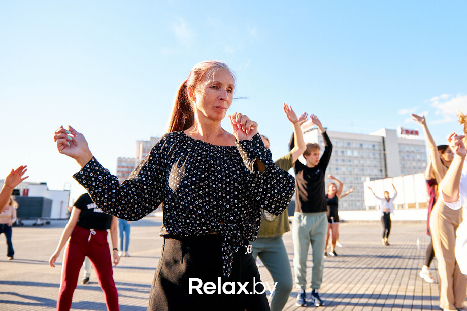 Танцы на крыше: Boogaloo, фото № 17