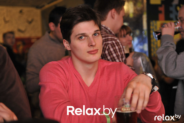 Вечеринка в баре «Дуда Кинг», фото № 8