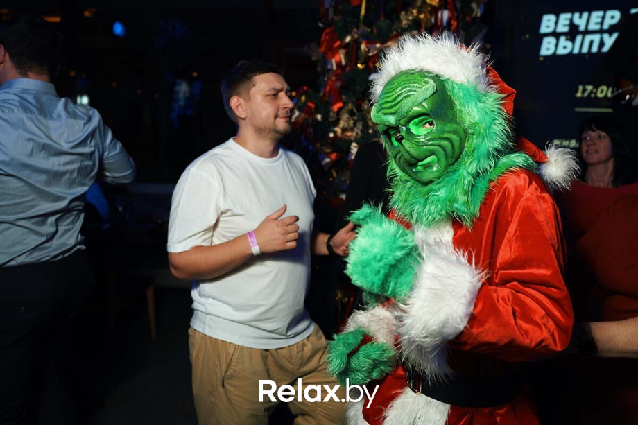 Новогодний корпоратив, фото № 108