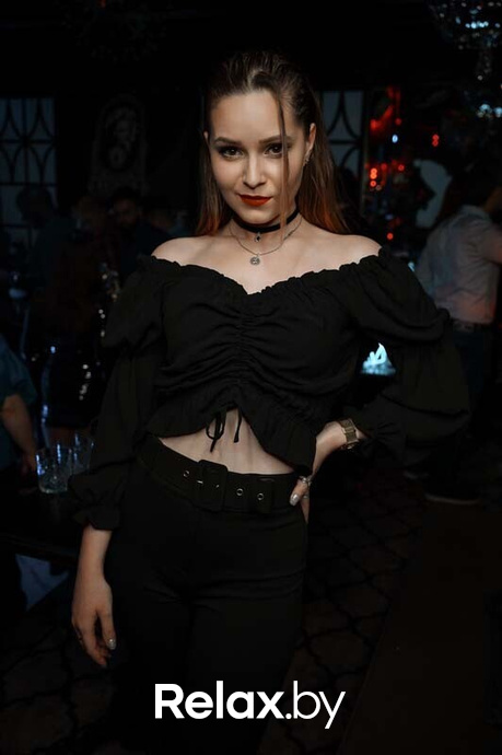 Новогодняя ночь в «Rasputin», фото № 36