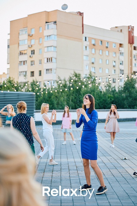 Танцы на крыше, фото № 143