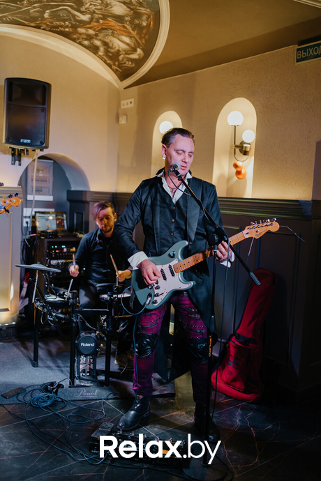 Новогодние вечеринки « Rustaveli», фото № 7