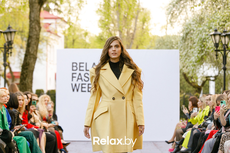 Belarus Fashion Week. Tamara Harydavets, фото № 139