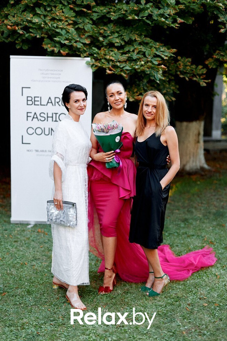 Вторая летняя встреча с белорусскими дизайнерами «Открытый подиум», фото № 213