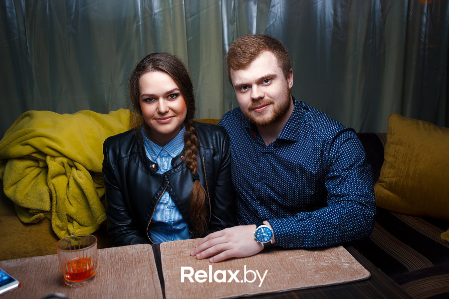 Четверг на La Terazza, фото № 32