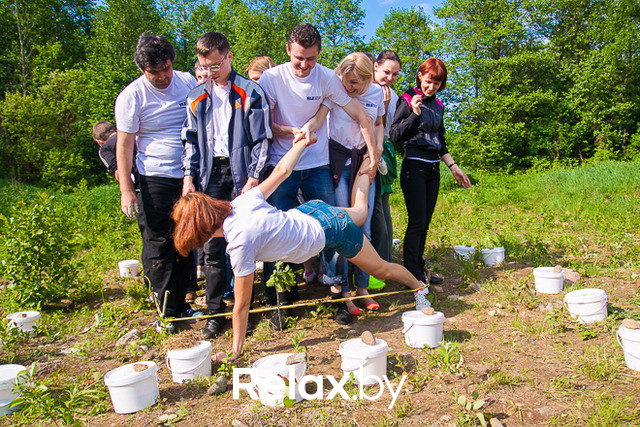 Тимбилдинг, фото № 87