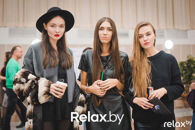 Лучшие фото с Belarus Fashion Week, фото № 33