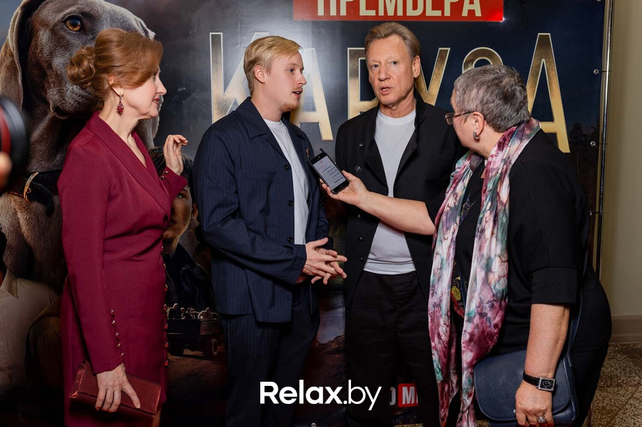 Премьера художественного фильма «‎Каруза», фото № 74