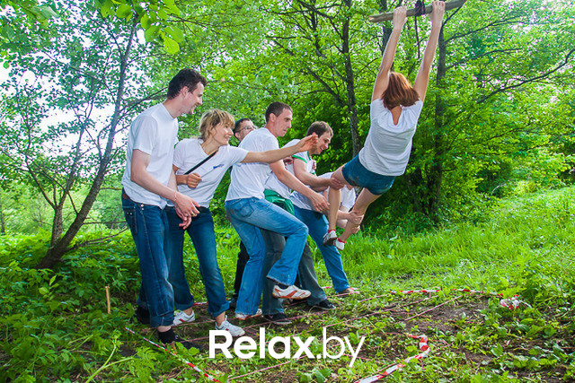 Тимбилдинг, фото № 114
