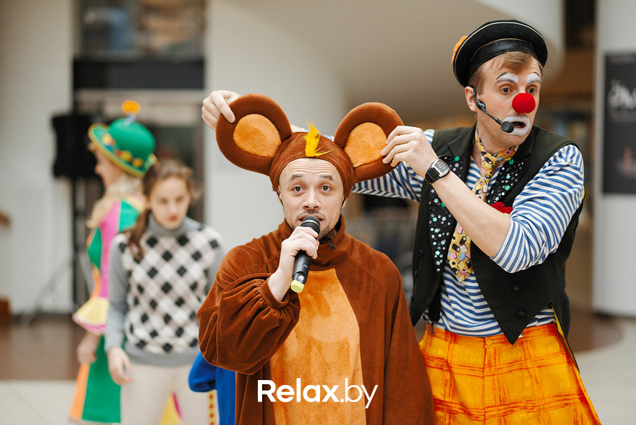 Благотворительный закрытый показ «Ловушка для привидения», фото № 7